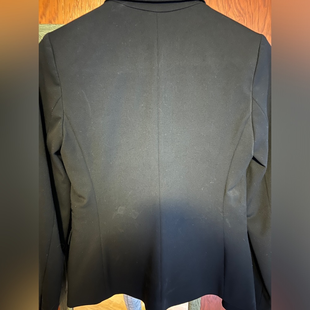 Express Black One-Button Blazer - image 5